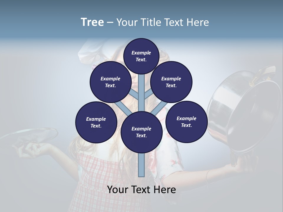 Cooking  Work PowerPoint Template