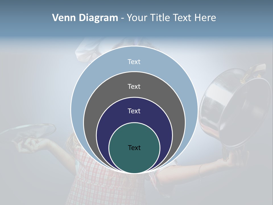 Cooking  Work PowerPoint Template