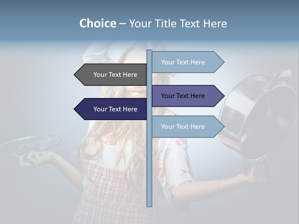 Cooking  Work PowerPoint Template