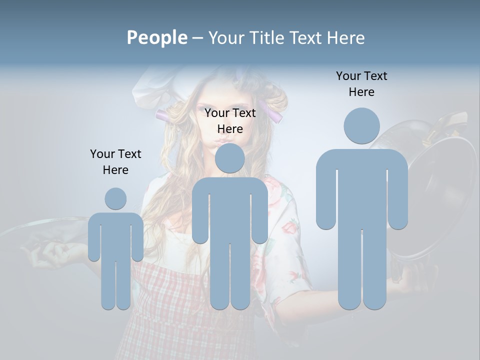 Cooking  Work PowerPoint Template