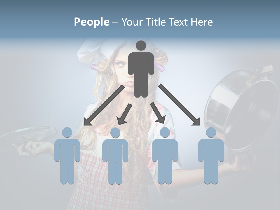 Cooking  Work PowerPoint Template