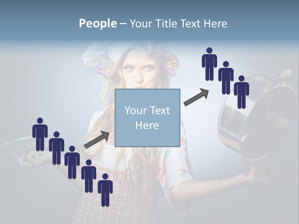 Cooking  Work PowerPoint Template