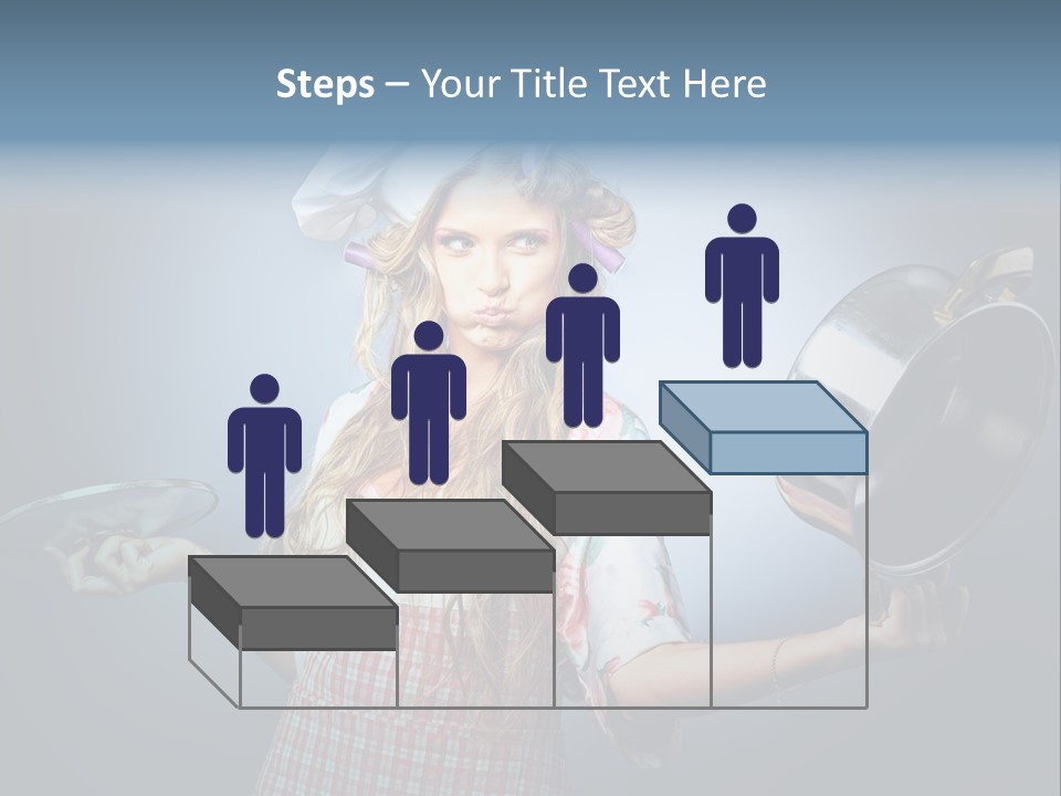 Cooking  Work PowerPoint Template