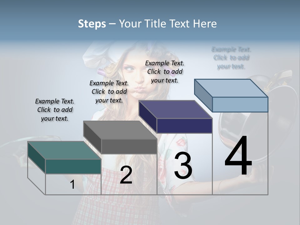 Cooking  Work PowerPoint Template