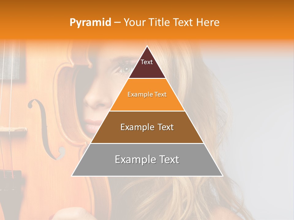 Elegant Symphony Space PowerPoint Template