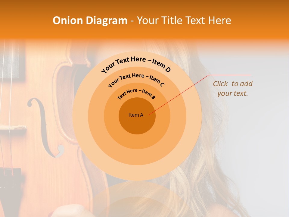 Elegant Symphony Space PowerPoint Template