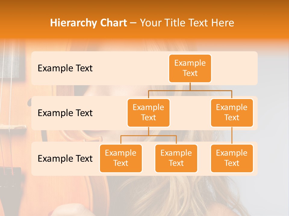 Elegant Symphony Space PowerPoint Template