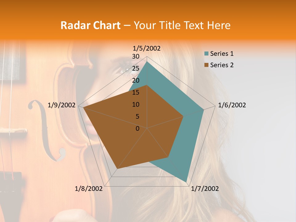 Elegant Symphony Space PowerPoint Template