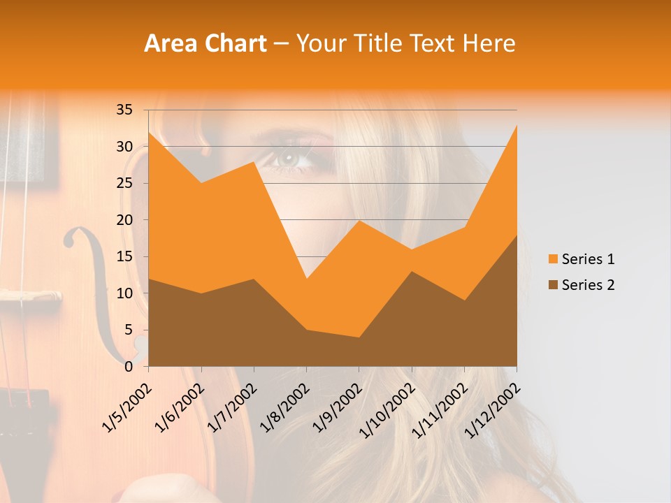 Elegant Symphony Space PowerPoint Template