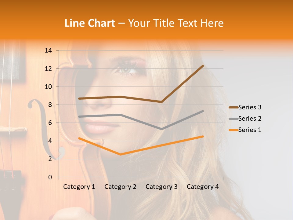 Elegant Symphony Space PowerPoint Template