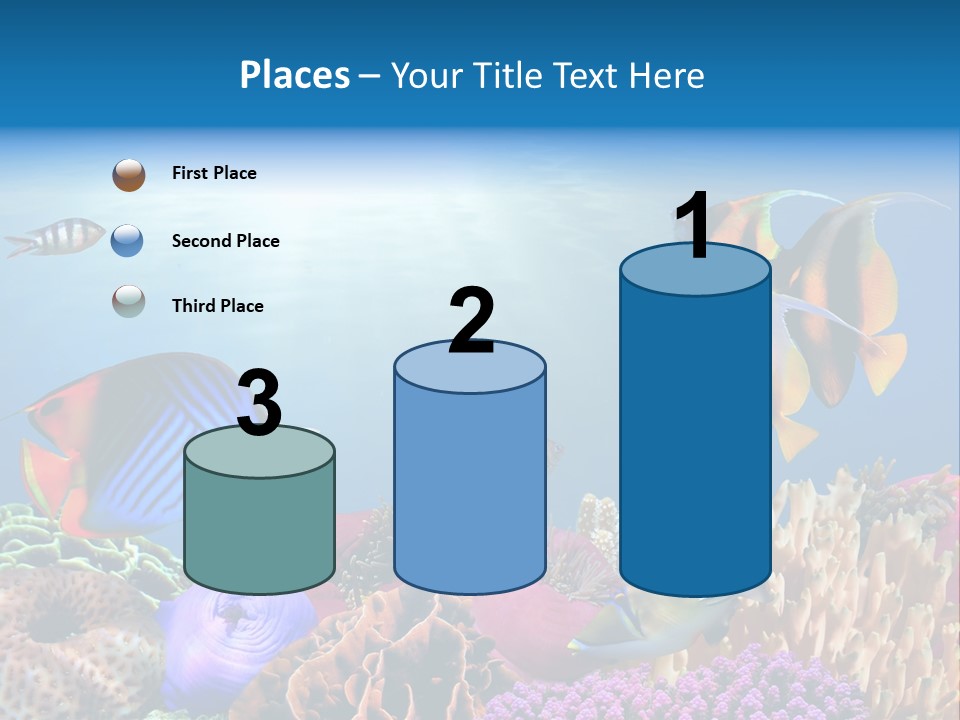 Ultra Wide PowerPoint Template