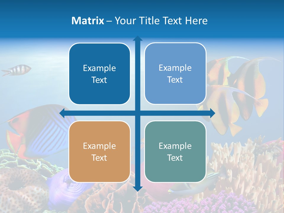 Ultra Wide PowerPoint Template