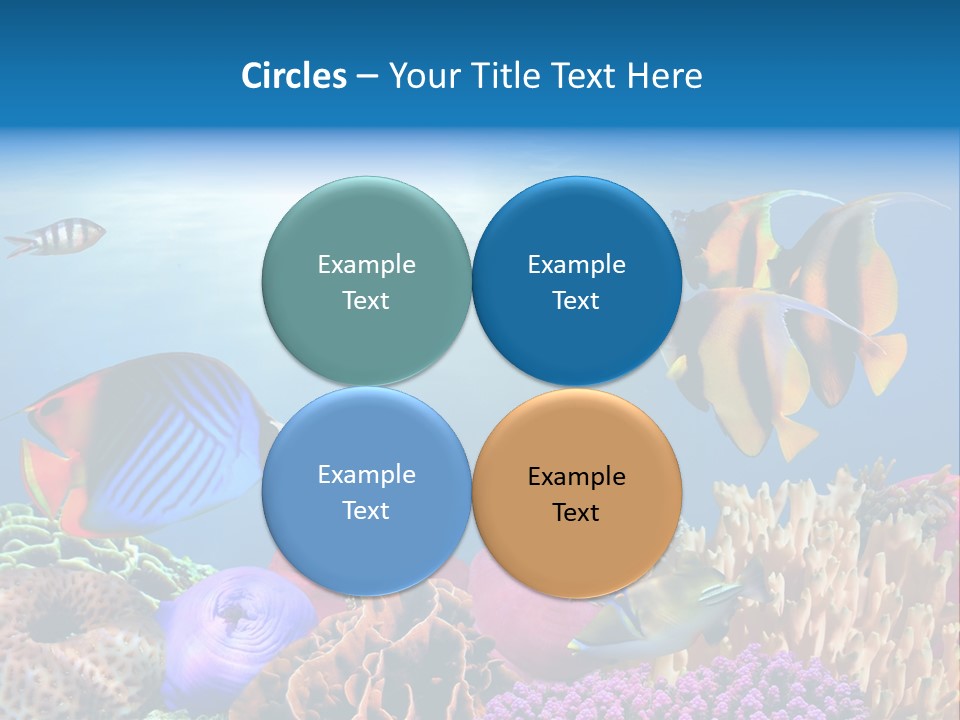 Ultra Wide PowerPoint Template