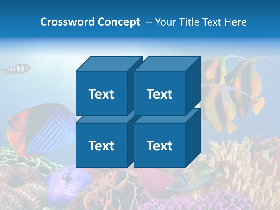 Ultra Wide PowerPoint Template