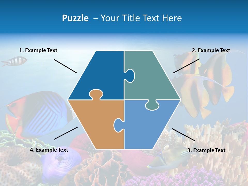 Ultra Wide PowerPoint Template