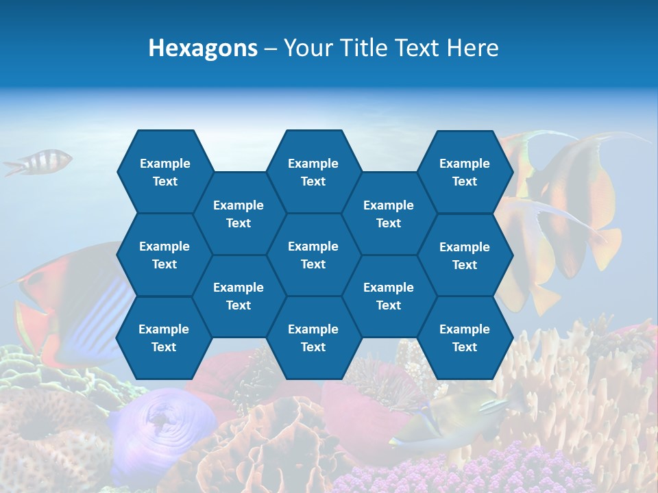 Ultra Wide PowerPoint Template