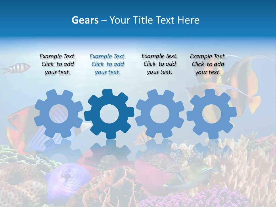 Ultra Wide PowerPoint Template