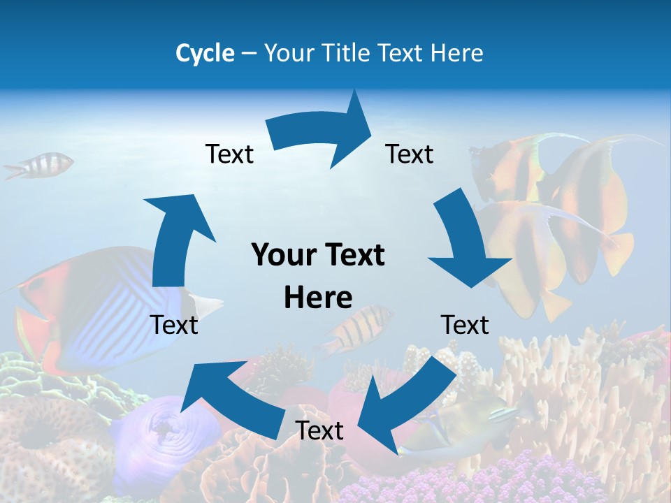 Ultra Wide PowerPoint Template