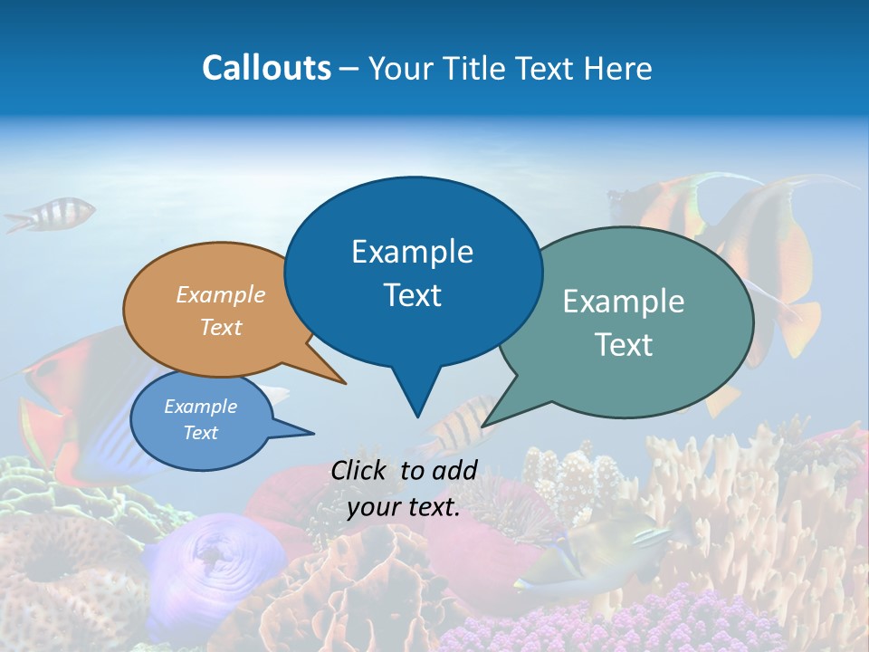 Ultra Wide PowerPoint Template