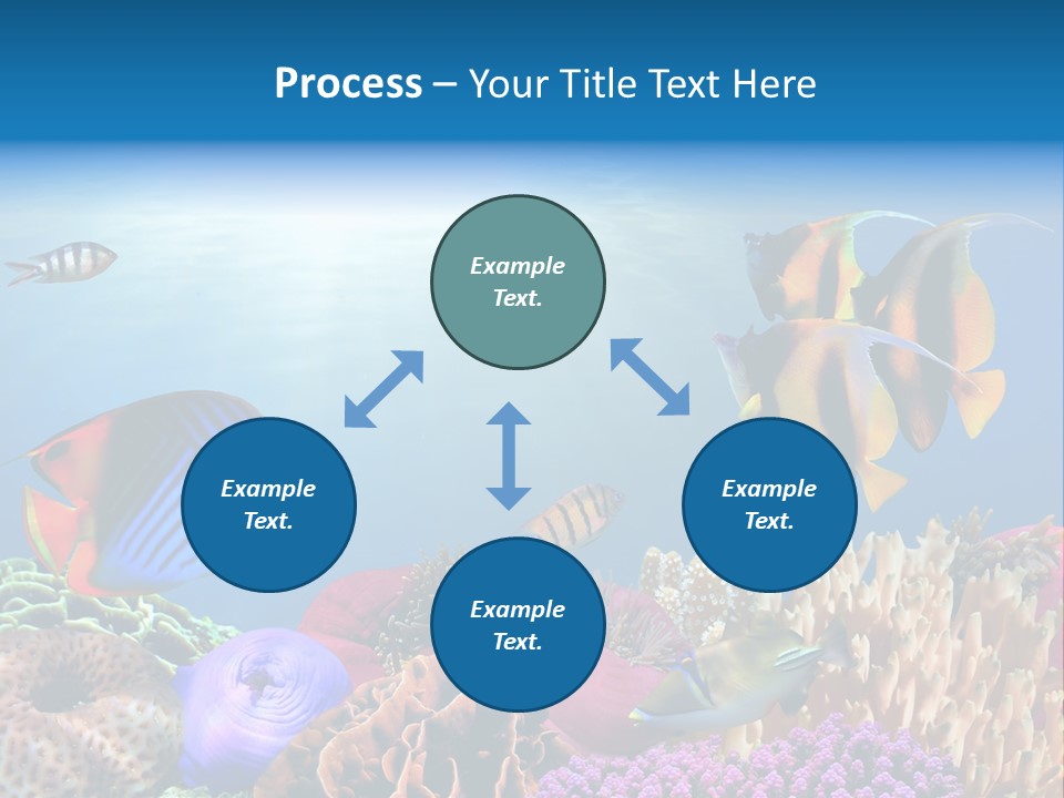 Ultra Wide PowerPoint Template
