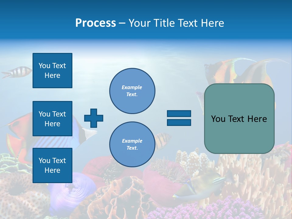 Ultra Wide PowerPoint Template