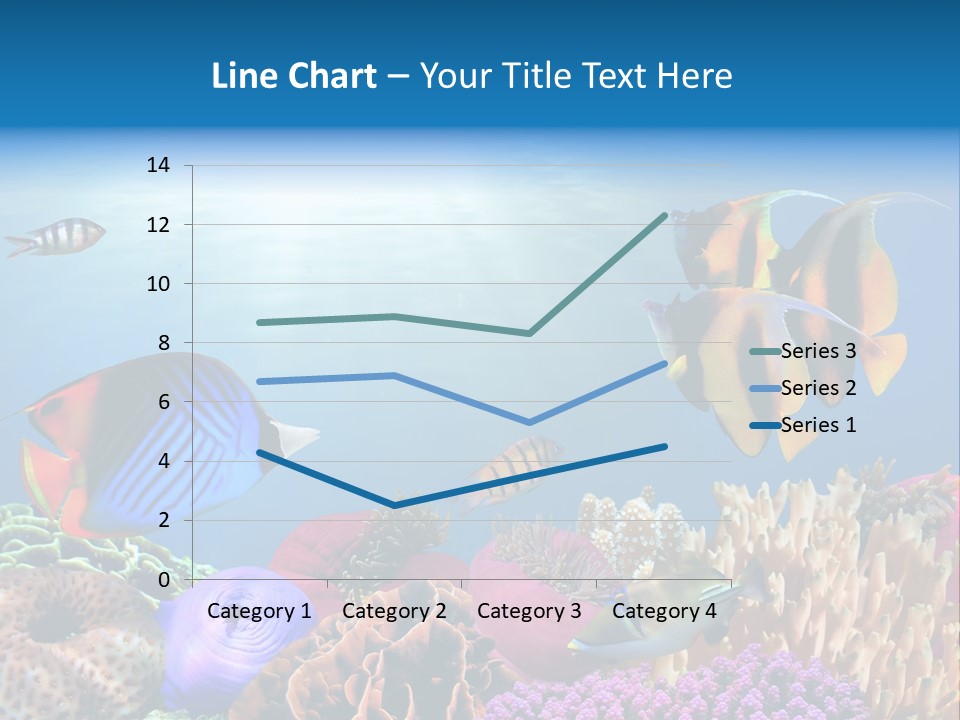 Ultra Wide PowerPoint Template