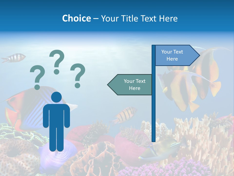 Ultra Wide PowerPoint Template