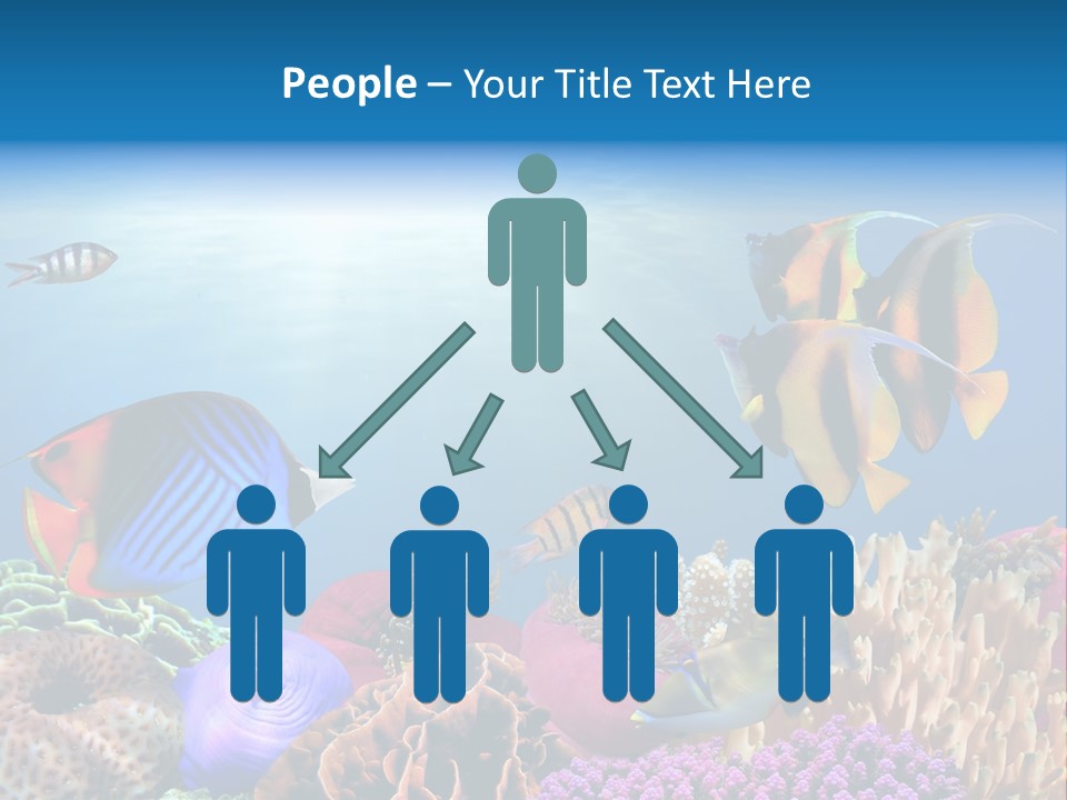 Ultra Wide PowerPoint Template