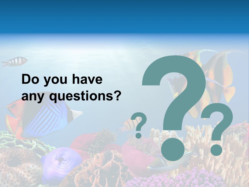 Ultra Wide PowerPoint Template