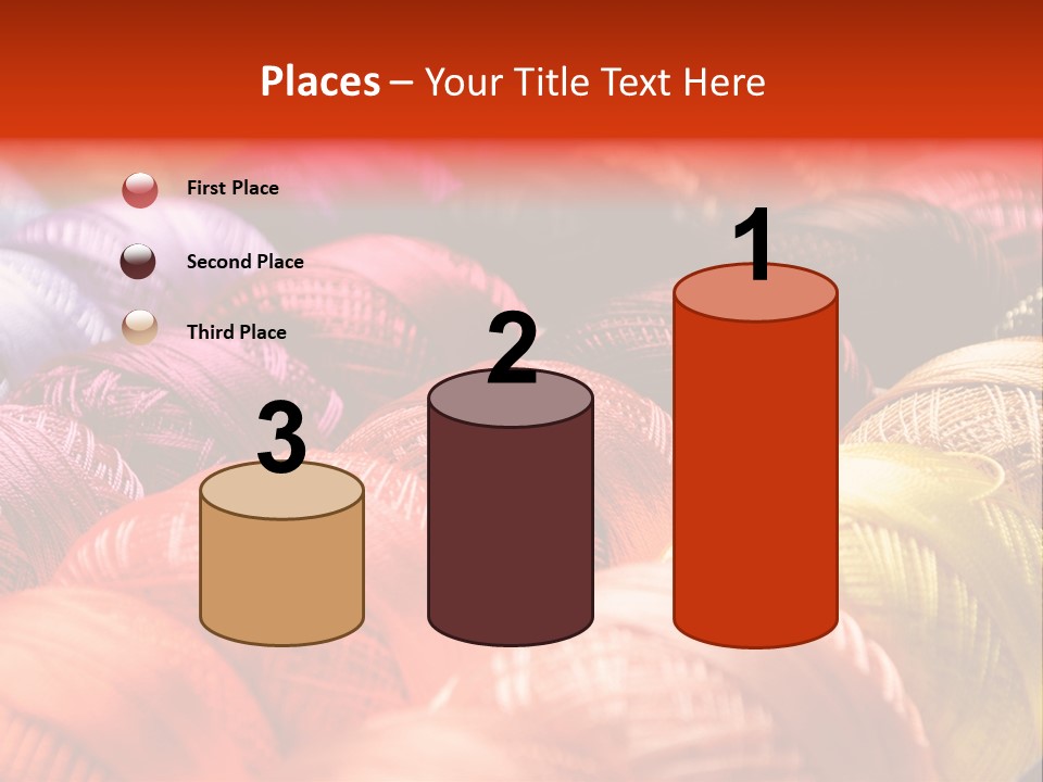 Insumos Confeccion PowerPoint Template