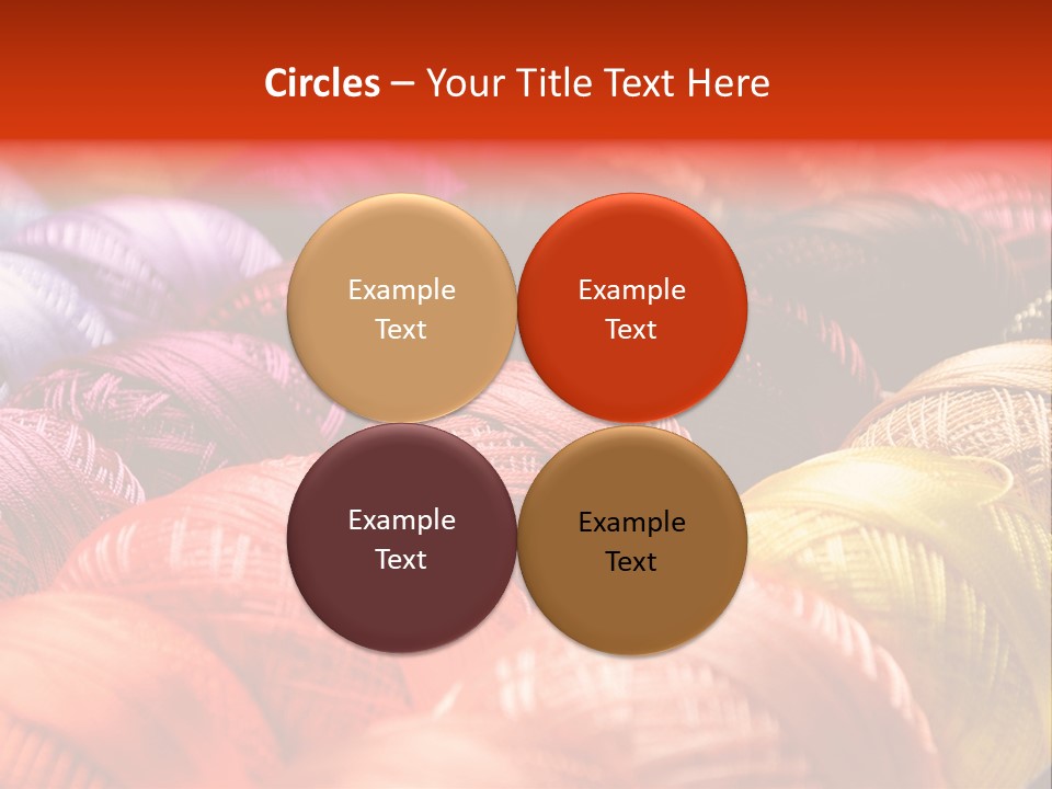 Insumos Confeccion PowerPoint Template
