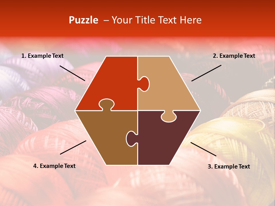 Insumos Confeccion PowerPoint Template