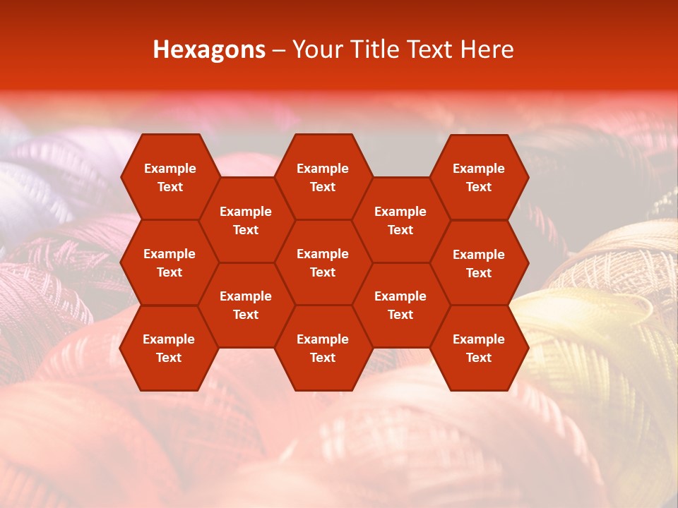 Insumos Confeccion PowerPoint Template