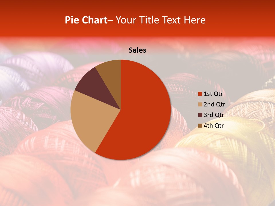 Insumos Confeccion PowerPoint Template