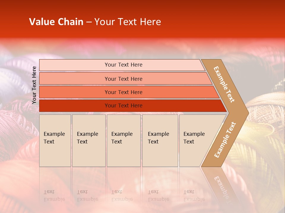 Insumos Confeccion PowerPoint Template