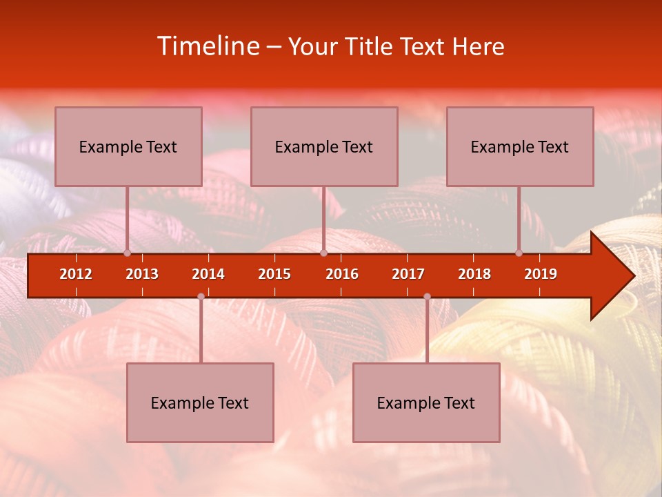 Insumos Confeccion PowerPoint Template