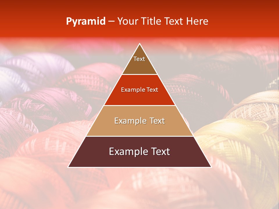 Insumos Confeccion PowerPoint Template