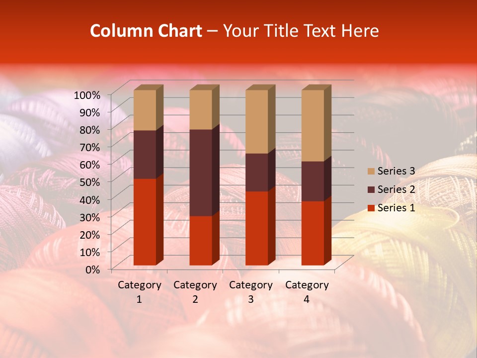 Insumos Confeccion PowerPoint Template