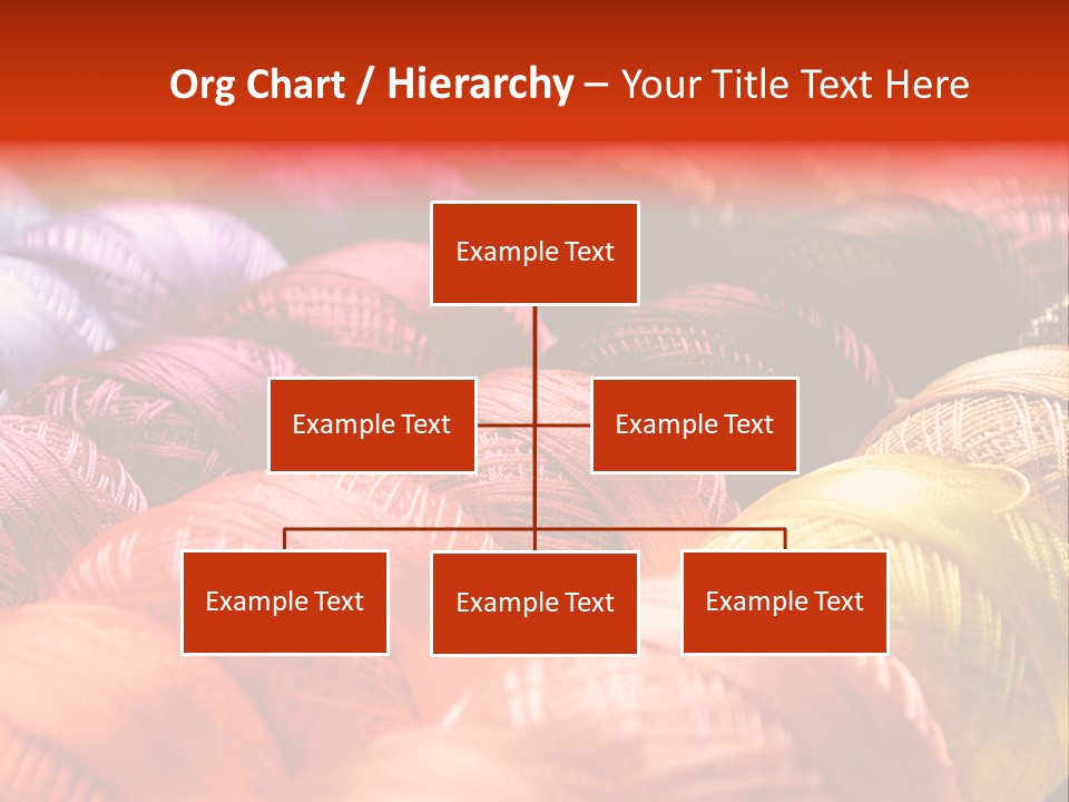 Insumos Confeccion PowerPoint Template