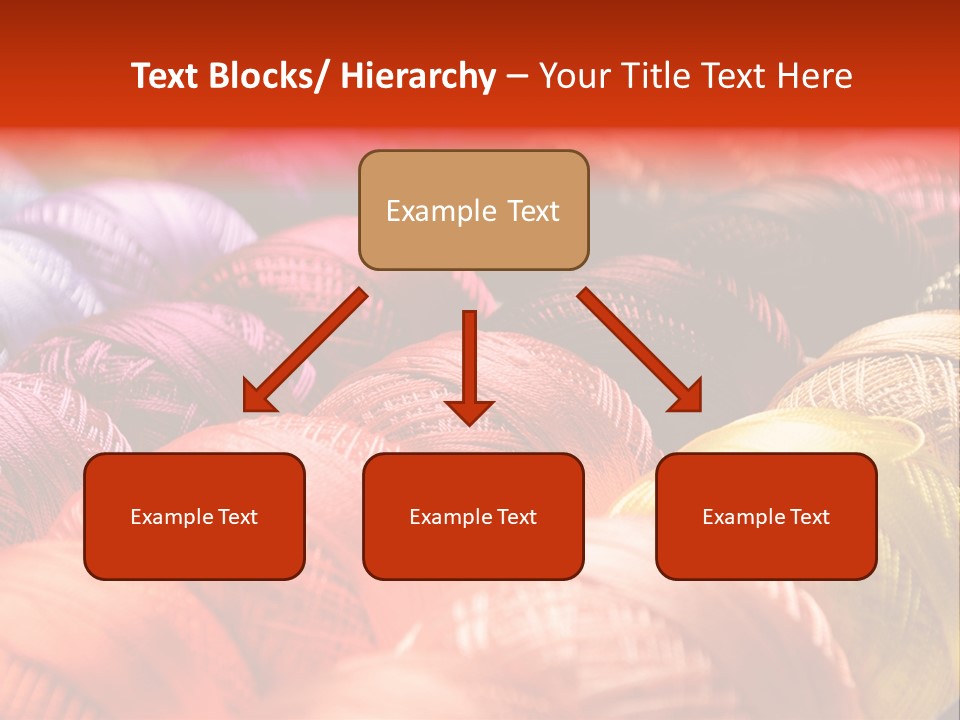 Insumos Confeccion PowerPoint Template
