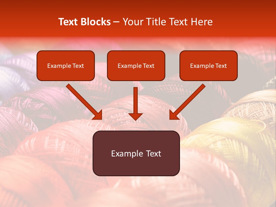 Insumos Confeccion PowerPoint Template