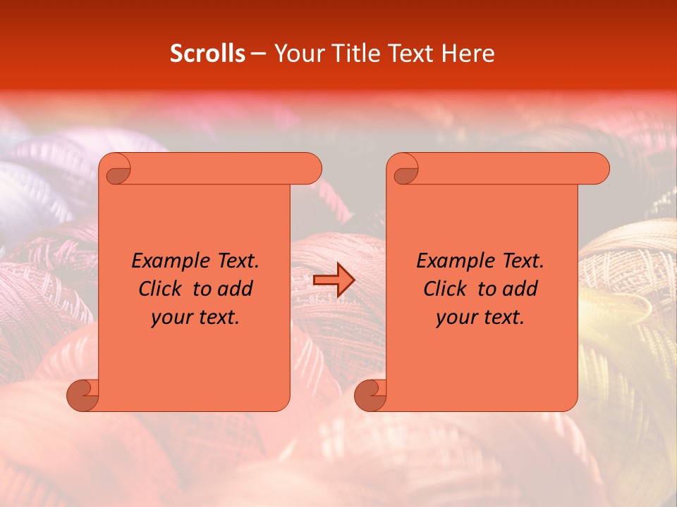 Insumos Confeccion PowerPoint Template