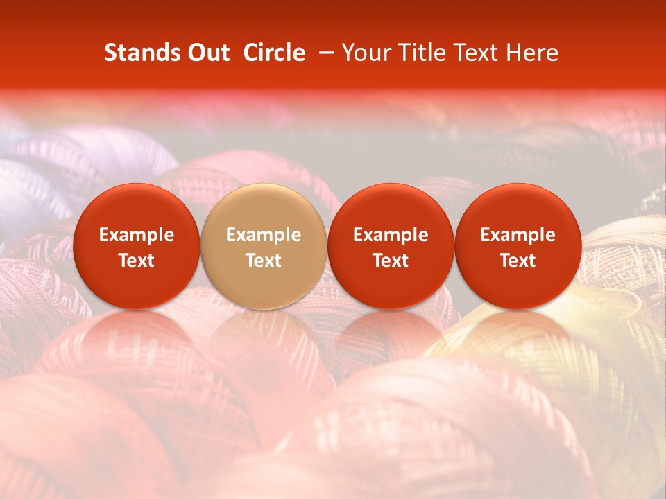 Insumos Confeccion PowerPoint Template