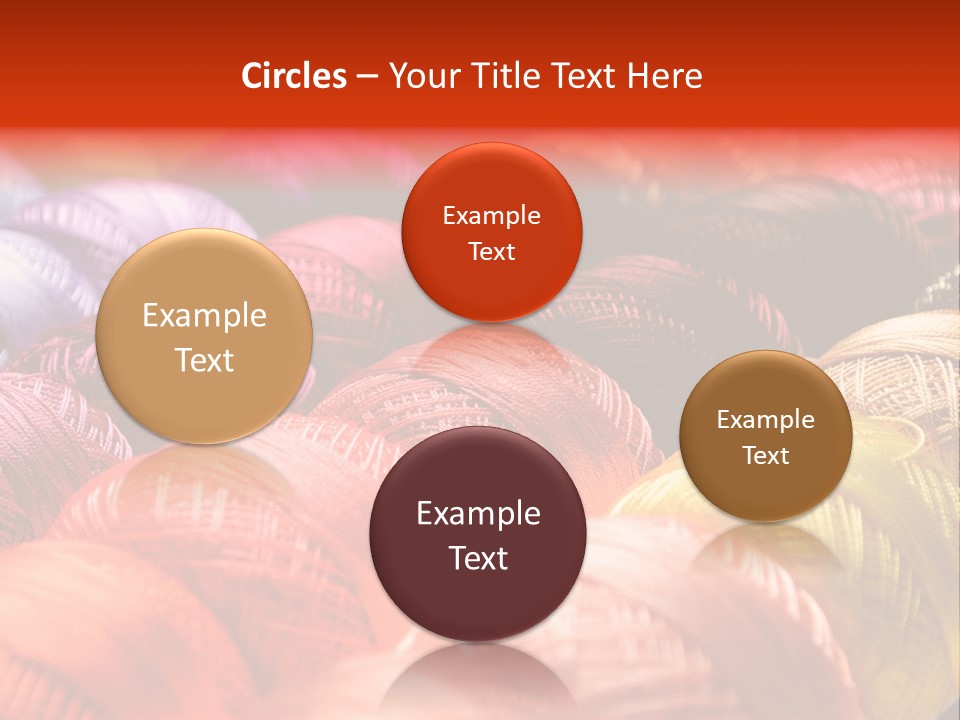 Insumos Confeccion PowerPoint Template