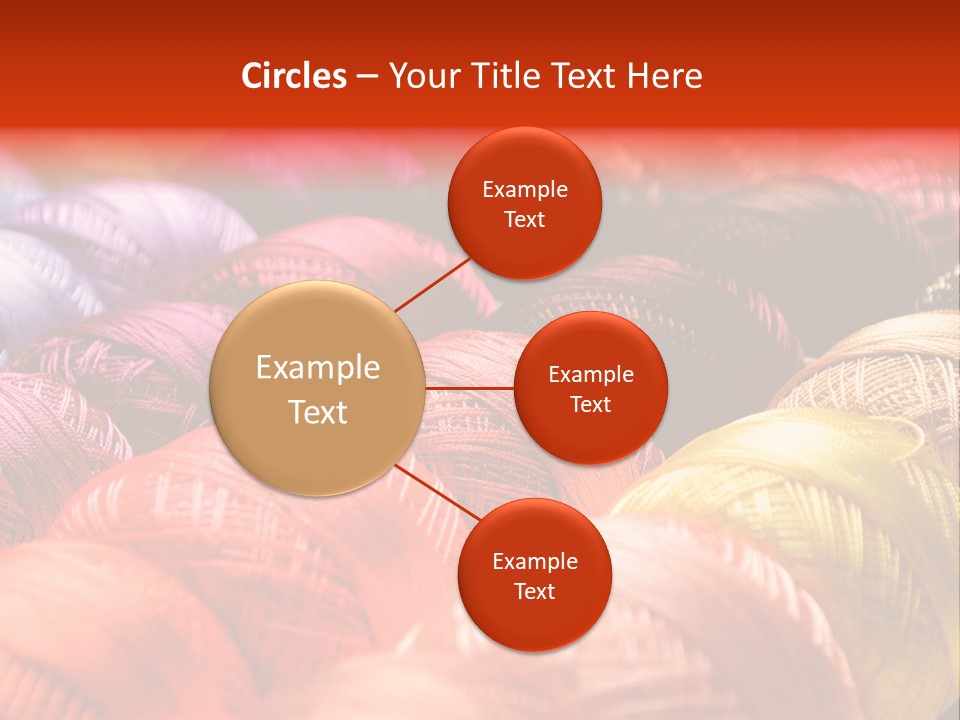 Insumos Confeccion PowerPoint Template