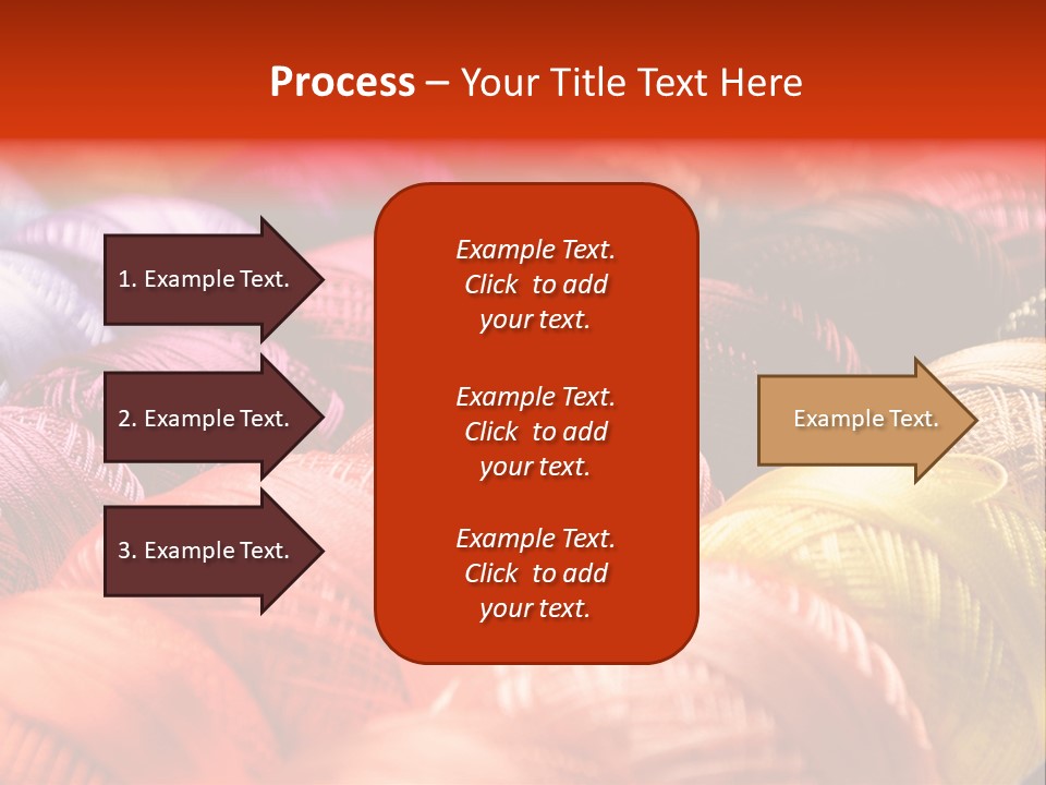 Insumos Confeccion PowerPoint Template