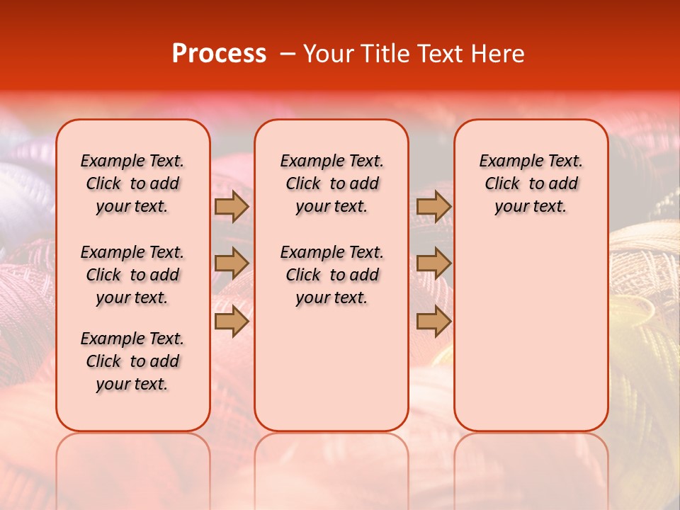 Insumos Confeccion PowerPoint Template