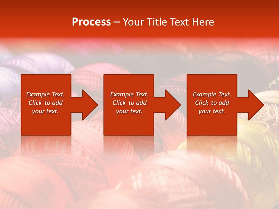 Insumos Confeccion PowerPoint Template