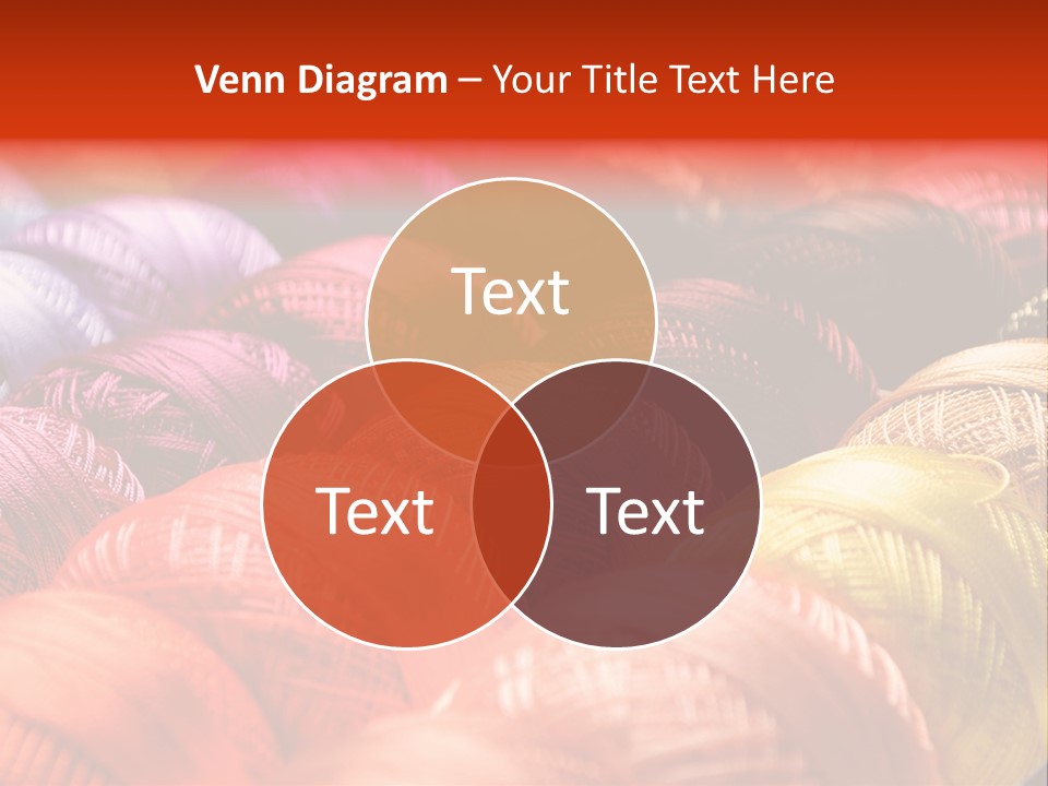 Insumos Confeccion PowerPoint Template