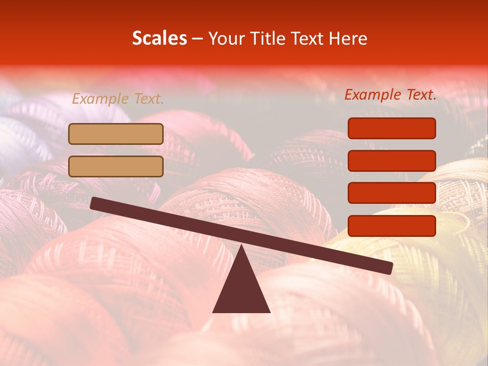 Insumos Confeccion PowerPoint Template